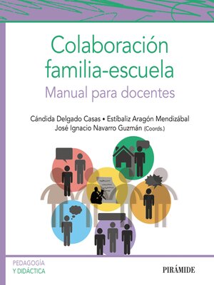 cover image of Colaboración familia-escuela